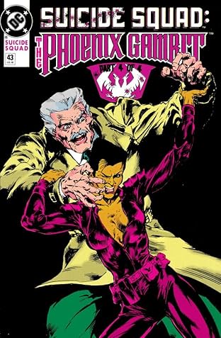 Suicide Squad (1987-1992) #43