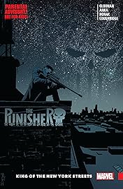 The Punisher Vol. 3: King of the New York Streets