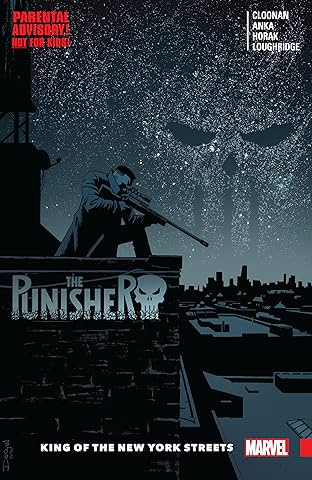 The Punisher Vol. 3: King of the New York Streets
