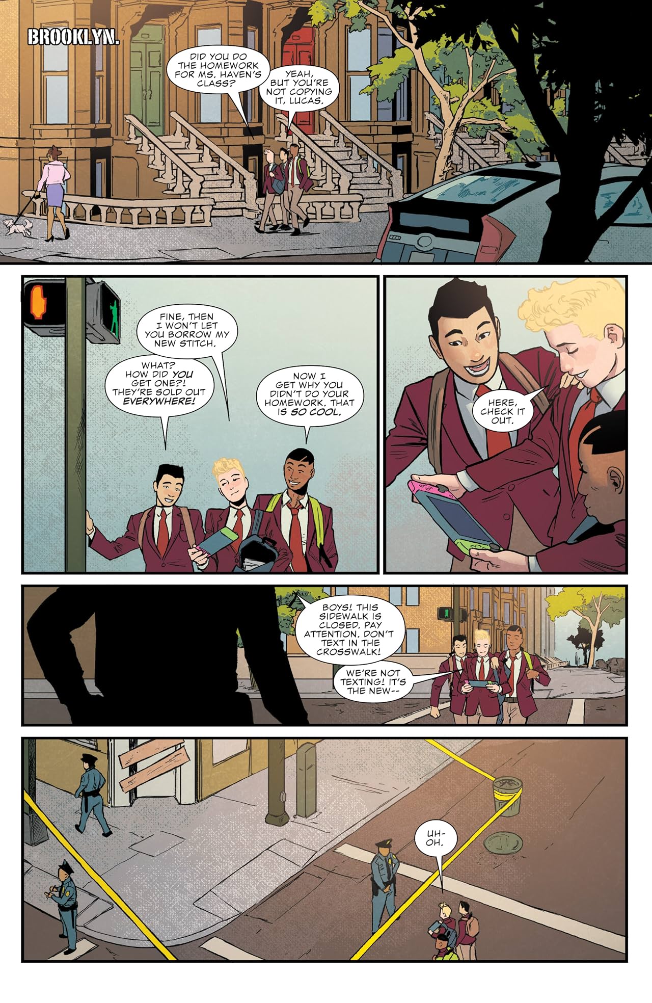 The Punisher Vol. 3: King of the New York Streets