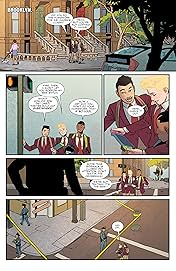 The Punisher Vol. 3: King of the New York Streets