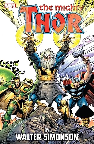 Thor by Walter Simonson Vol. 2