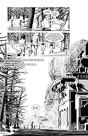 Wolverine: Old Man Logan Vol. 6: Days of Anger - Black and White