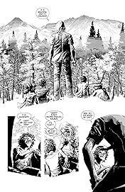 Wolverine: Old Man Logan Vol. 6: Days of Anger - Black and White