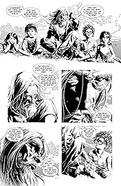 Wolverine: Old Man Logan Vol. 6: Days of Anger - Black and White