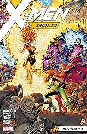 X-Men Gold Vol. 3: Mojo Worldwide