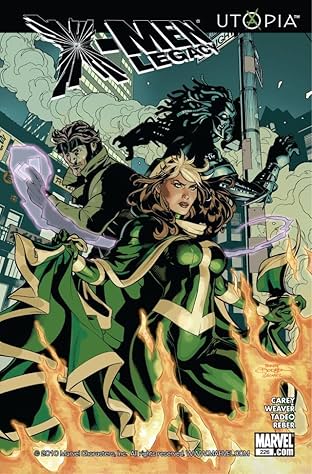 X-Men: Legacy (2008-2012) #226