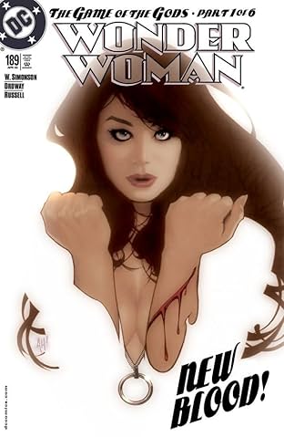Wonder Woman (1987-2006) #189