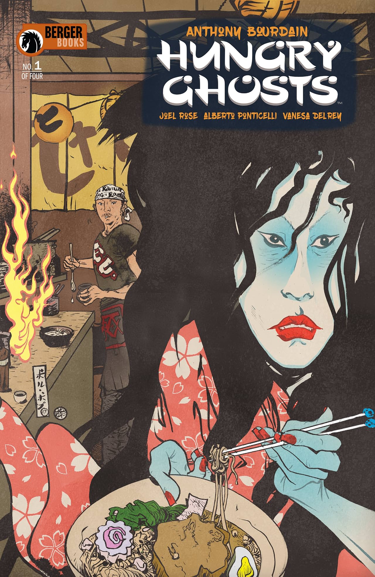 Hungry Ghosts No.1 Hungry Ghosts No.1