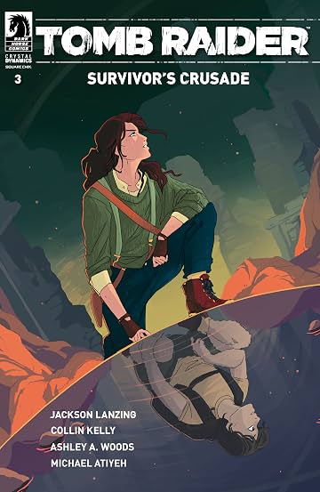 Tomb Raider: Survivor's Crusade No.3