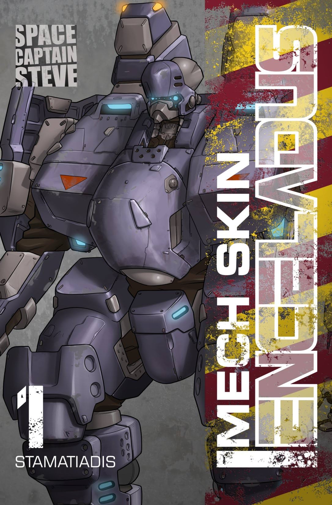 Mech Skin: Enceladus Vol. 1: The Pilot