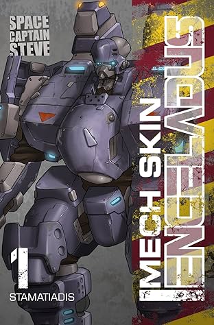 Mech Skin: Enceladus Vol. 1: The Pilot