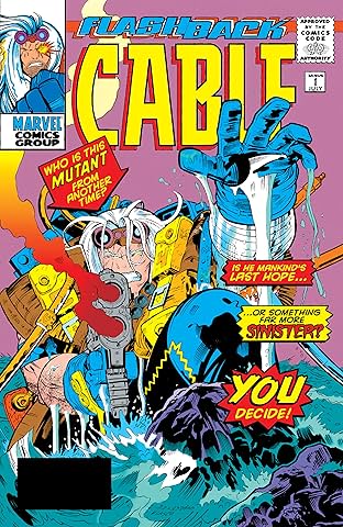 Cable (1993-2002) #-1