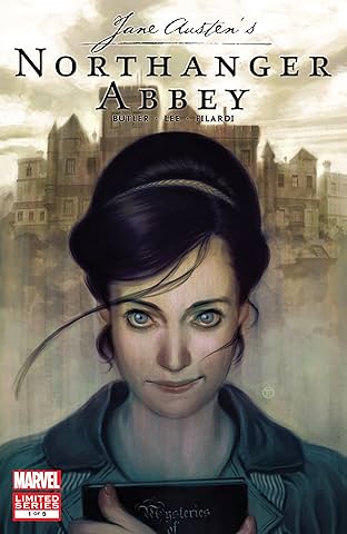 Northanger Abbey (2011-2012) #1 (of 5)