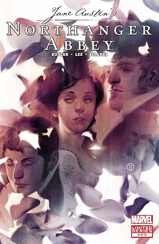 Northanger Abbey (2011-2012) #3 (of 5)