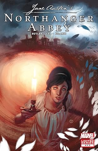 Northanger Abbey (2011-2012) #4 (of 5)