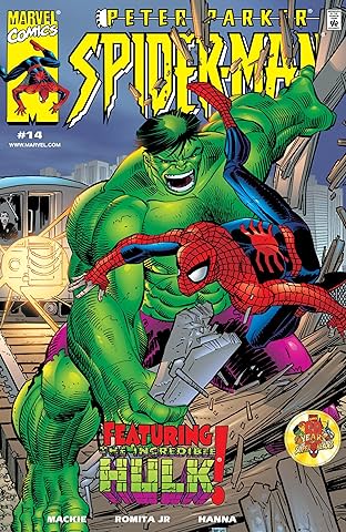 Peter Parker: Spider-Man (1999-2003) #14