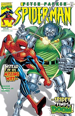 Peter Parker: Spider-Man (1999-2003) #15