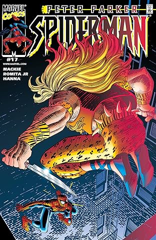Peter Parker: Spider-Man (1999-2003) #17