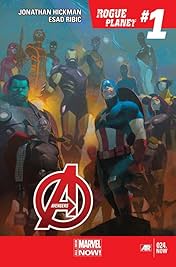 Avengers (2012-2015) #24.NOW