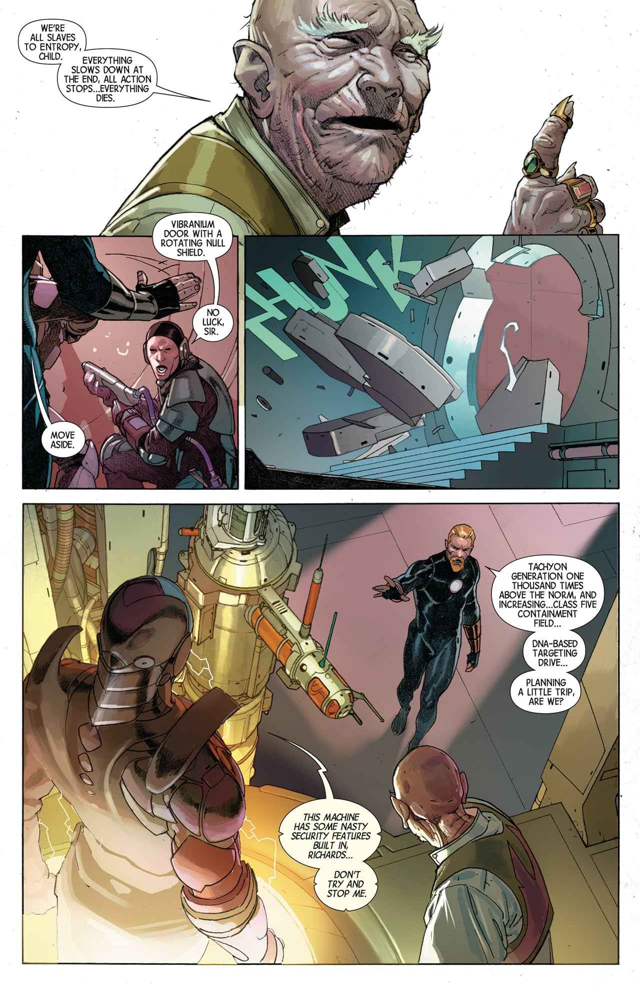 Avengers (2012-2015) #24.NOW