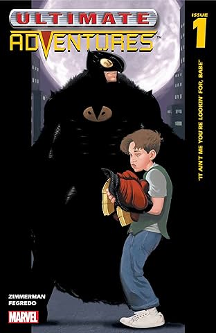 Ultimate Adventures (2002-2004) #1 (of 6)