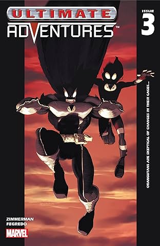 Ultimate Adventures (2002-2004) #3 (of 6)
