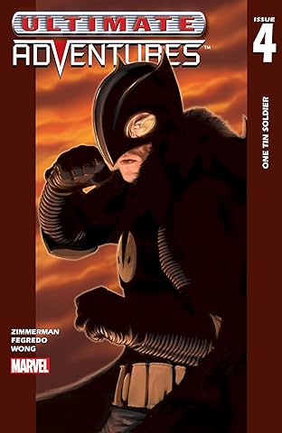 Ultimate Adventures (2002-2004) #4 (of 6)