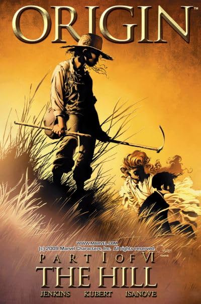 Wolverine: Origin #1 (of 6)