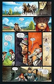 Wolverine: Origin #1 (of 6)