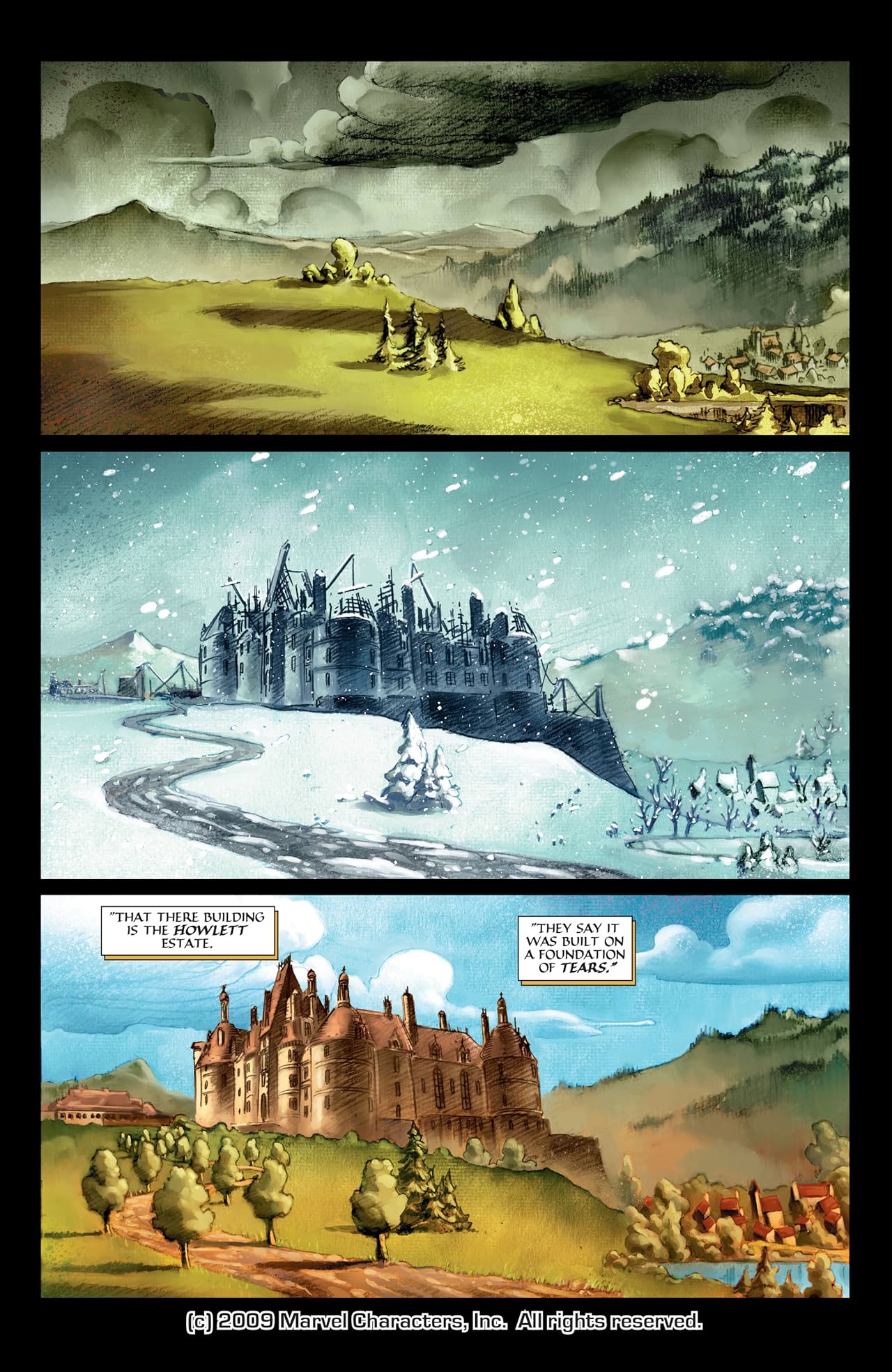 Wolverine: Origin #1 (of 6)