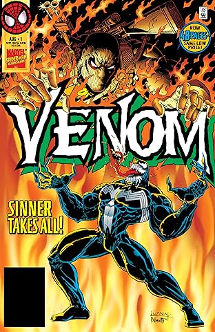 Venom: Sinner Takes All (1995) #1 (of 5)