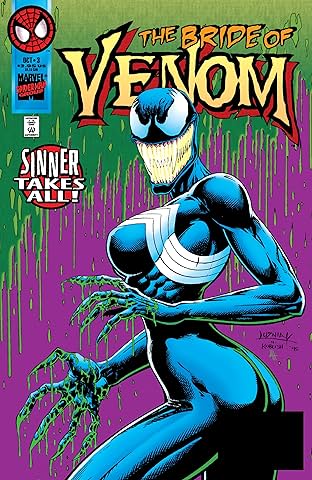 Venom: Sinner Takes All (1995) #3 (of 5)