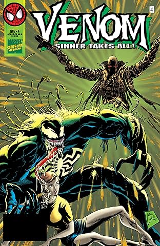 Venom: Sinner Takes All (1995) #4 (of 5)