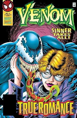 Venom: Sinner Takes All (1995) #5 (of 5)