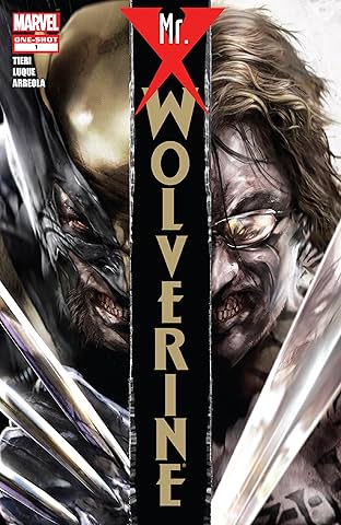Wolverine: Mr. X (2010) #1