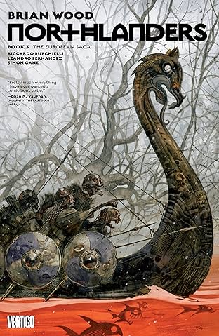 Northlanders Book Three: The European Saga