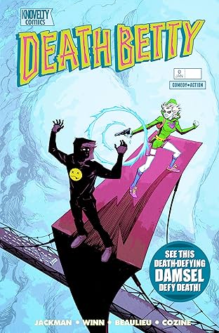 Death Betty #0