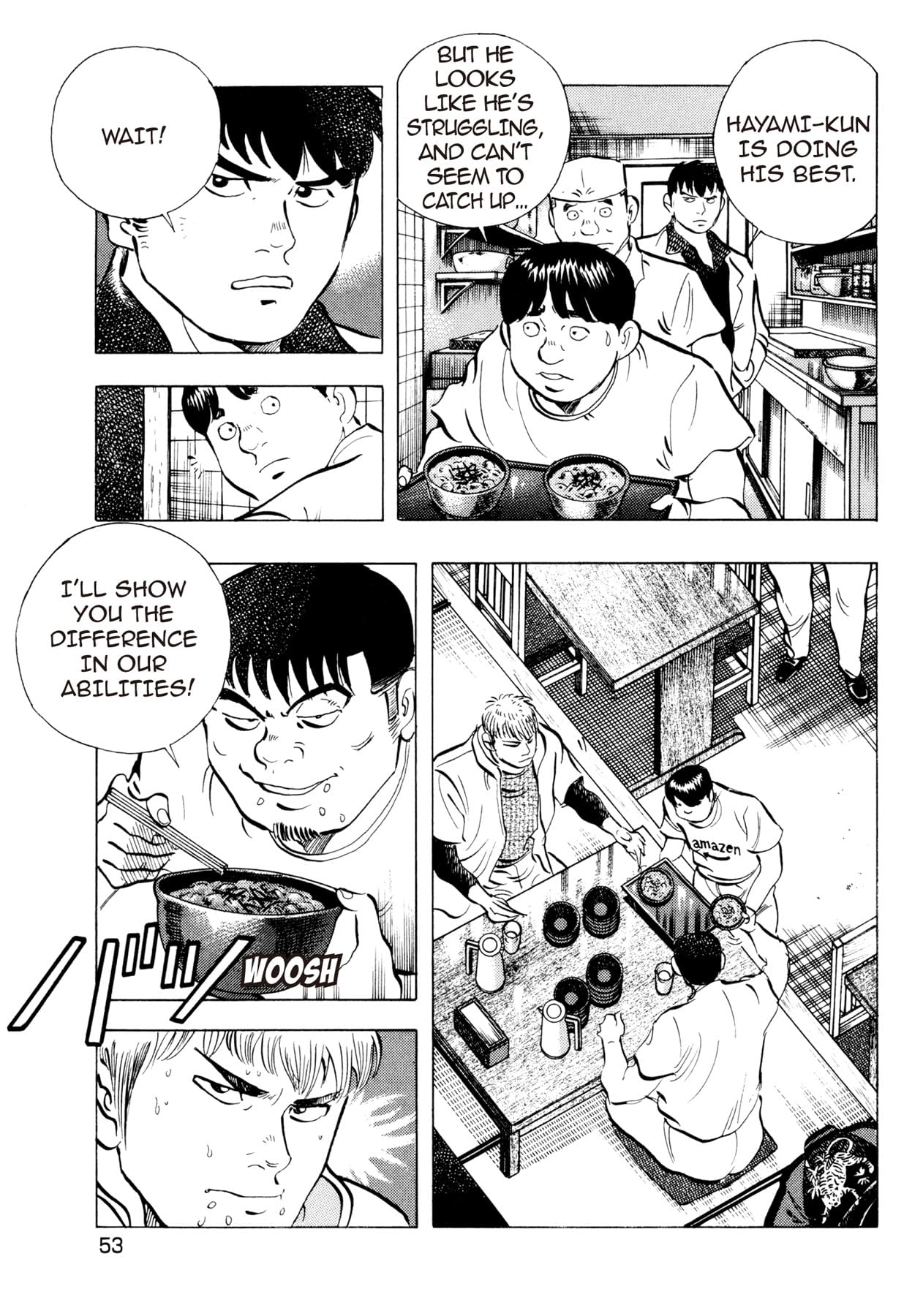 CHOW DOWN CHAMPS #20