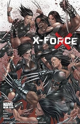 X Force 08 12 Comics By Comixology X Force 08 12 Comics By Comixology
