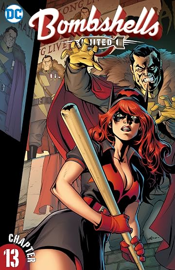 Bombshells: United (2017-) No.13