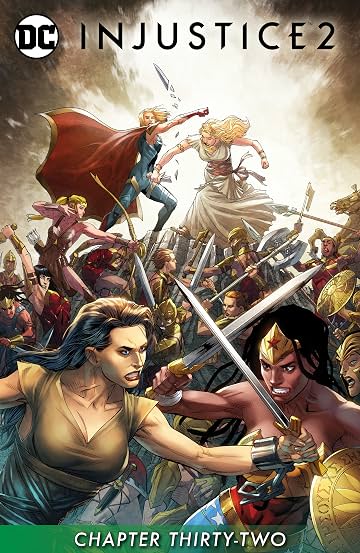 Injustice 2 (2017-) No.32 Injustice 2 (2017-) No.32