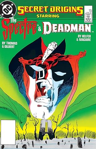 Secret Origins (1986-1990) #15