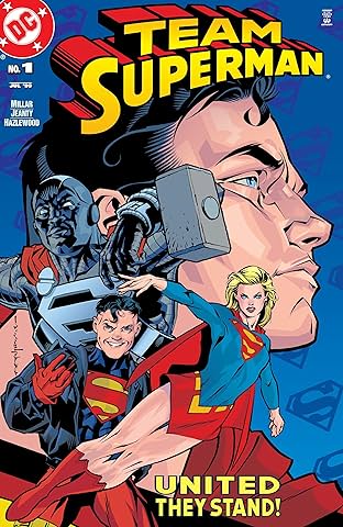 Team Superman (1999) #1