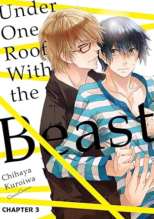 Under One Roof With the Beast (Yaoi Manga) #3