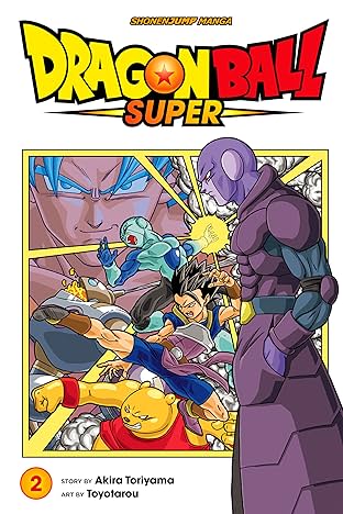 Dragon Ball Super Vol. 2