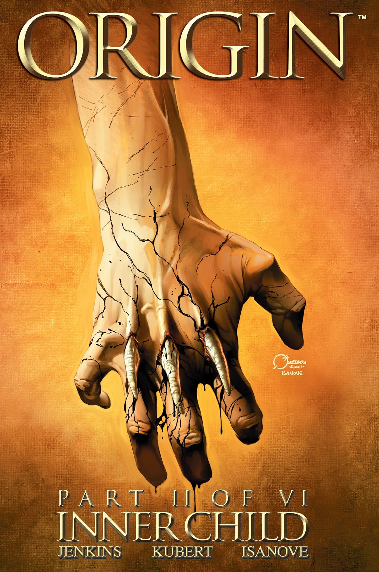 Wolverine: Origin #2 (of 6)