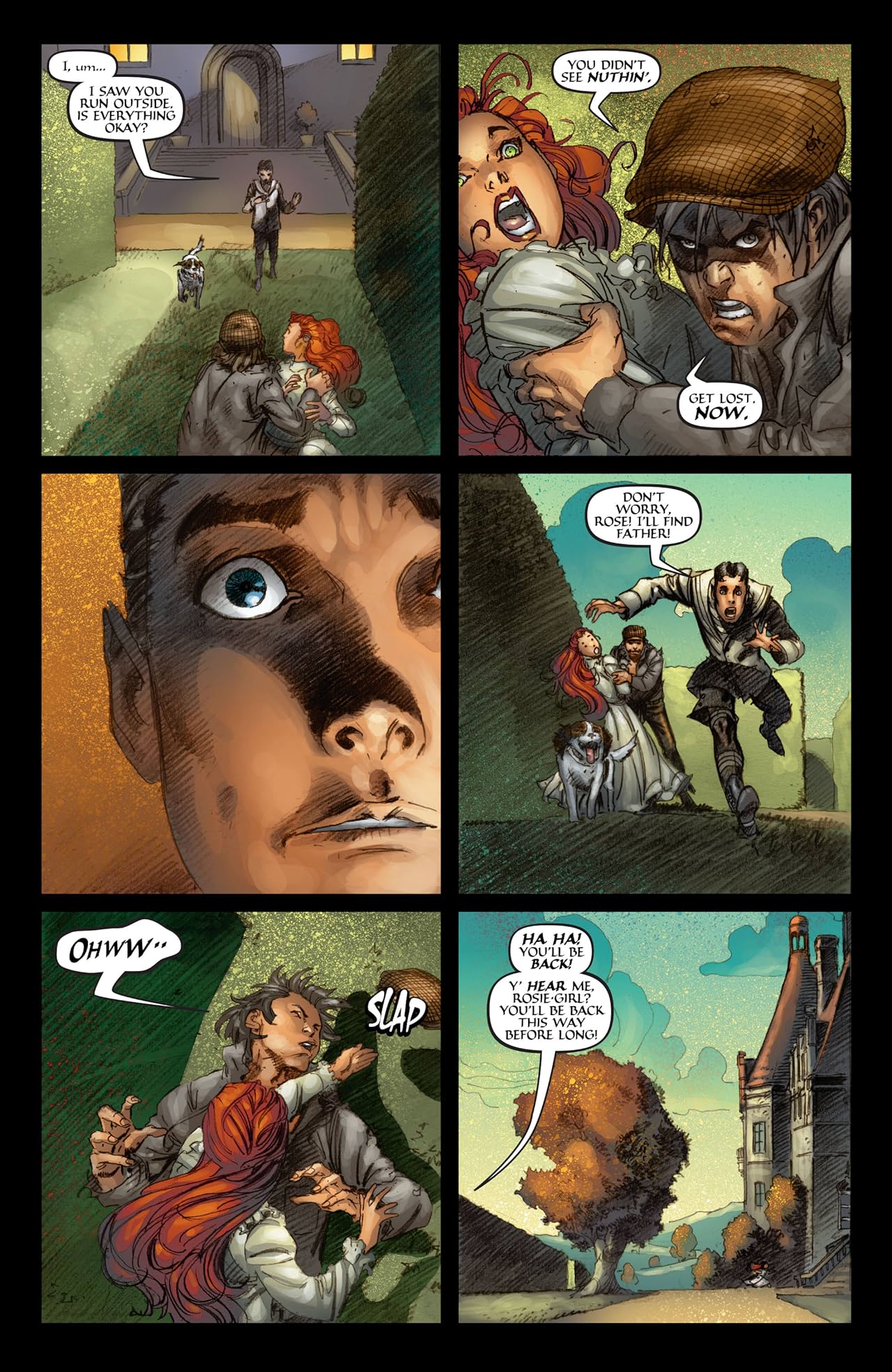 Wolverine: Origin #2 (of 6)