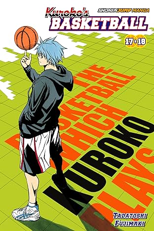 Kuroko's Basketball Vol. 9