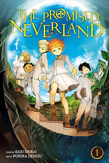 The Promised Neverland Vol. 1